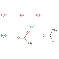 Kobaltu (II) octan 4 hydrat G.R. [6147-53-1]